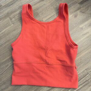 Lululemon Cropped Tank - image 1